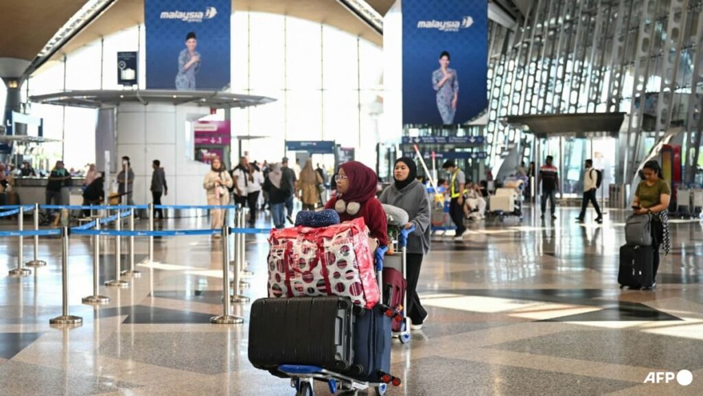 As Iran war shakes global air travel, Malaysia sees both risks and opportunities