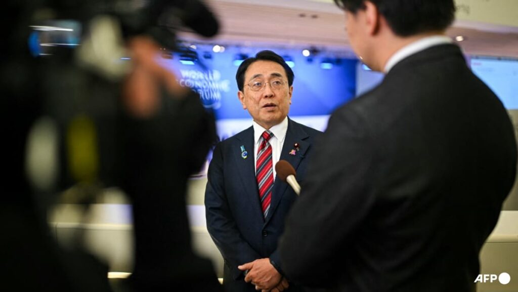 Japan asked US not to disadvantage Tokyo under new tariff rules