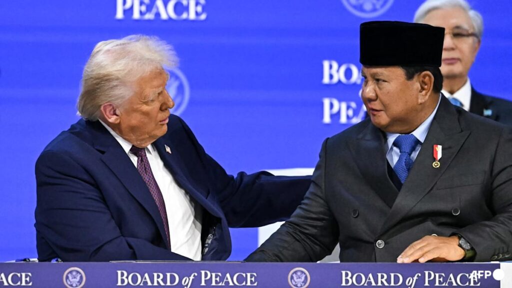 Prabowo says he sees no ‘rationality’ in ‘asymmetrical’ US-Israel war on Iran