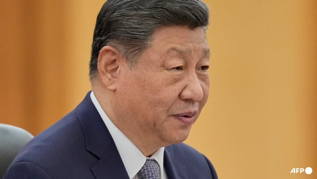 China urges immediate ceasefire after US, Israel strike Iran