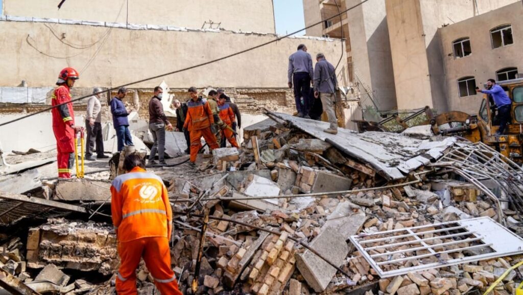 China condemns attacks on Iran, urges ceasefire and talks China condemns attacks on Iran, urges ceasefire and talks