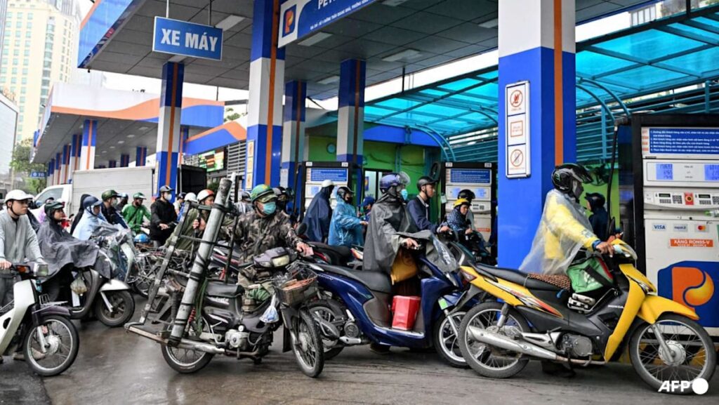 Vietnam mulls removing fuel duties as war on Iran hits supplies