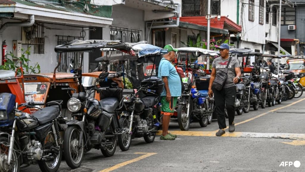 Philippines’ Marcos puts brakes on transport fare hike