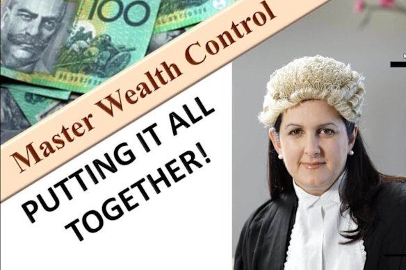 Dominique Grubisa has promoted her legal profession history.