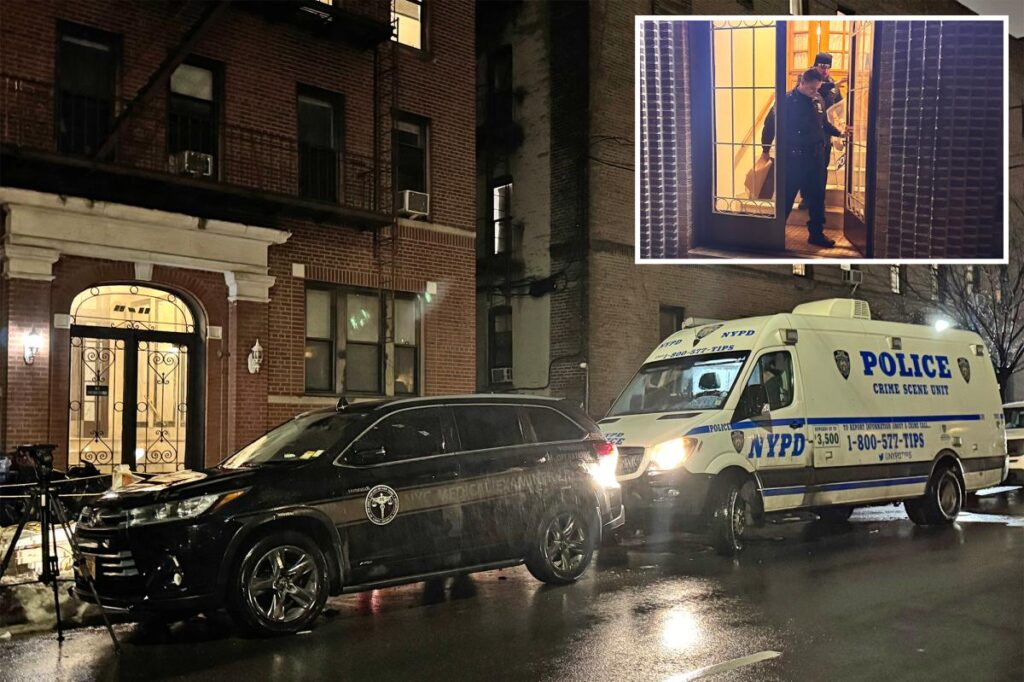 Retired math teacher, 75, stabbed to death by ‘mentally ill’ tenant inside NYC apartment: neighbor Retired math teacher, 75, stabbed to death by ‘mentally ill’ tenant inside NYC apartment: neighbor