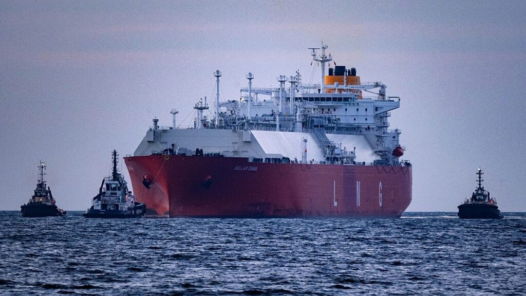Secret  EU-US talks to ease LNG standards failed  to meet transparency