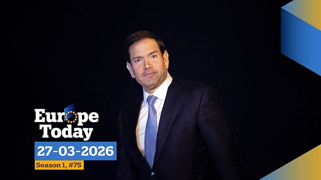 Rubio joins crucial G7 talks as Iran war set to dominate second day Rubio joins crucial G7 talks as Iran war set to dominate second day