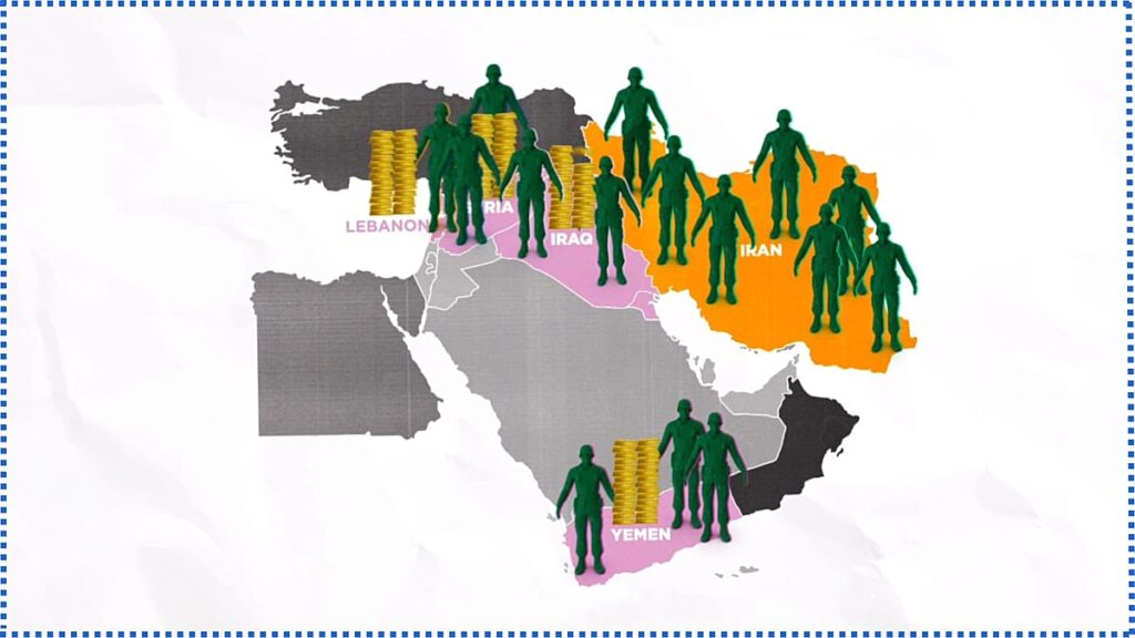 Watch: Khamenei rule and the three pillars of power — what were they? Watch: Khamenei rule and the three pillars of power — what were they?