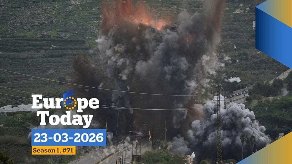 Iran vows retaliation if Trump hits power grid as war enters 24th day Iran vows retaliation if Trump hits power grid as war enters 24th day