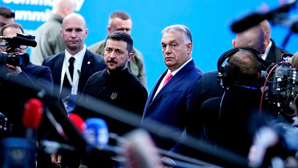 Will Orbán lift his veto before the elections? Brussels wants to know