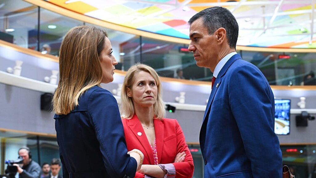 EU summit: Leaders set to challenge Orbán’s veto on €90bn Ukraine loan