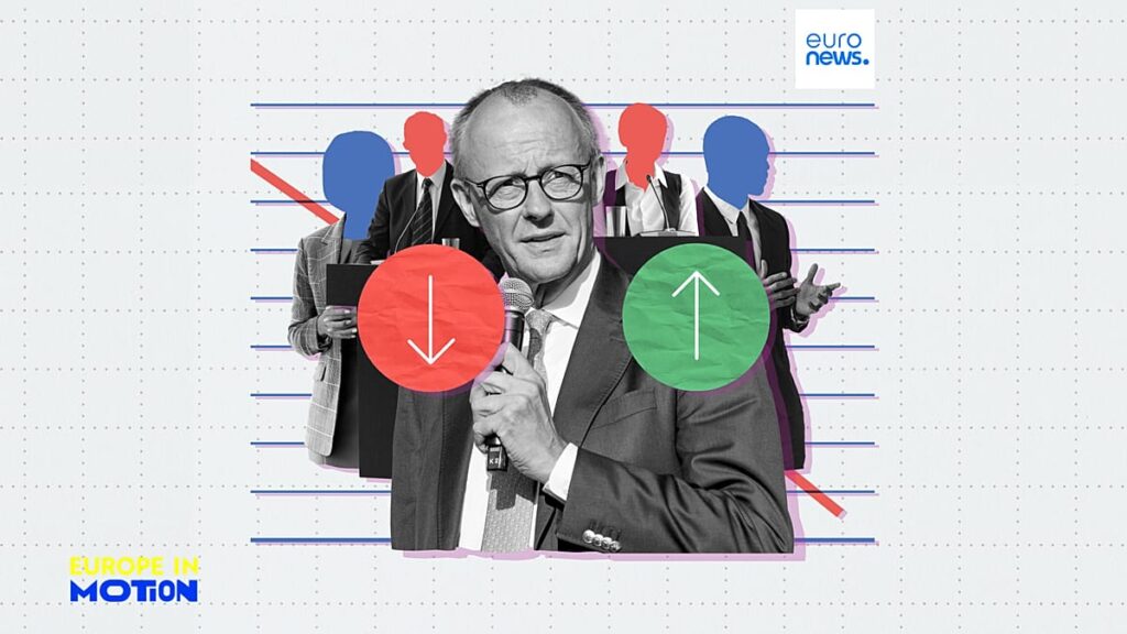 European leaders struggle in polls, but who’s the least popular?