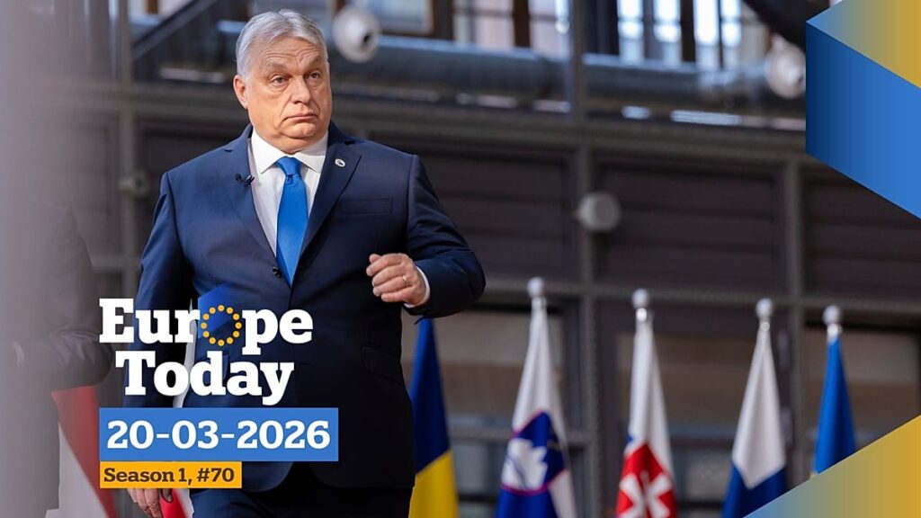 Orbán claims victory at tense EU summit focused on Ukraine and Iran Orbán claims victory at tense EU summit focused on Ukraine and Iran