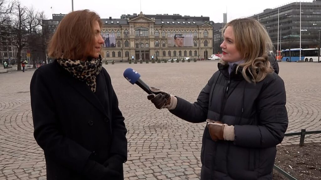 Video. ‘Ukraine is not a bargaining chip,’ says Renew Europe chief