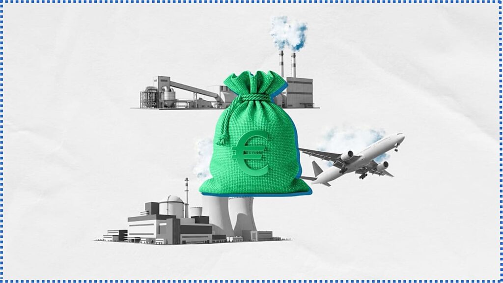 Watch: Open revolt against ETS – what the EU should do now? Watch: Open revolt against ETS – what the EU should do now?