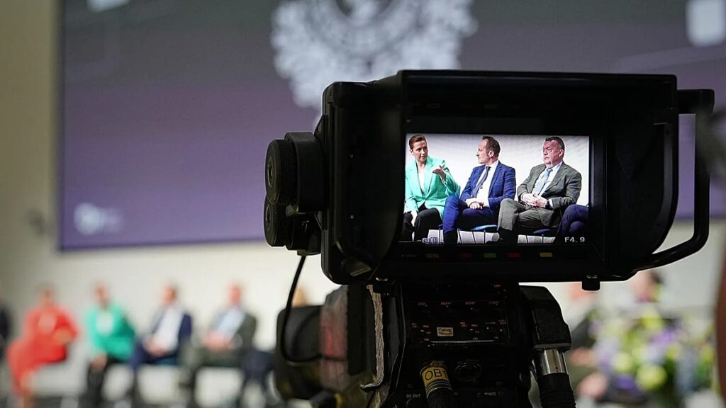 Danish king tasks outgoing PM with leading talks for next government Danish king tasks outgoing PM with leading talks for next government