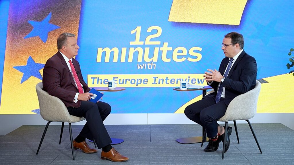 Belgian economy minister: European industry fundamental to sovereignty