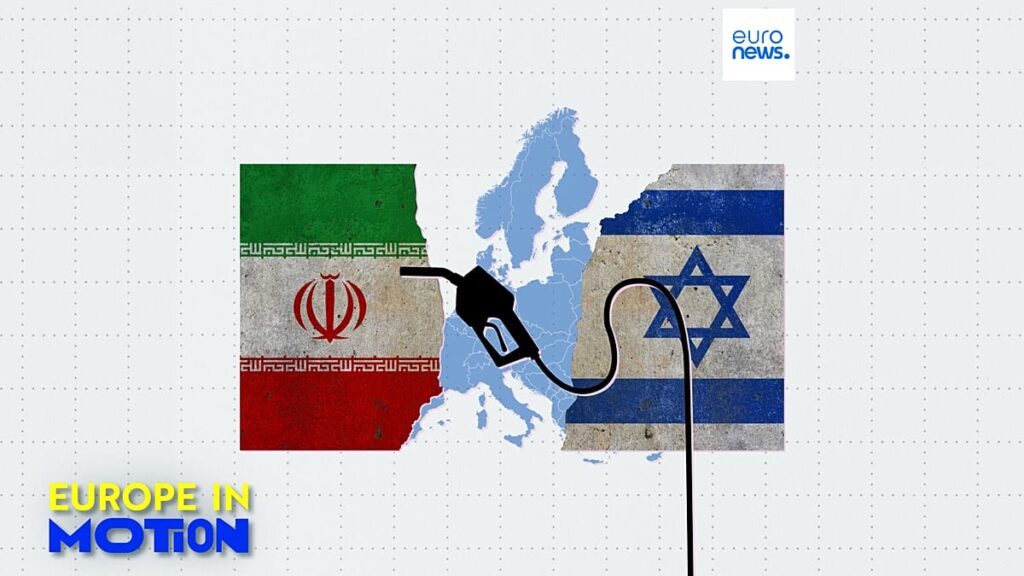 War in Iran: Where in Europe have petrol prices spiked?