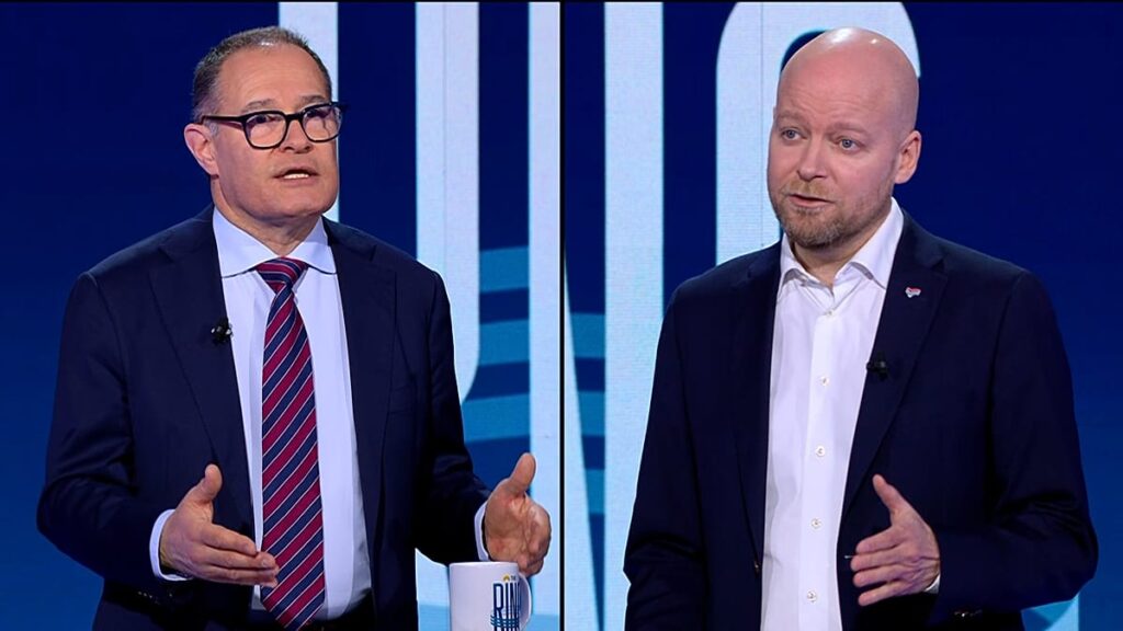 Energy crisis hits Europe – Who pays the price? MEPs clash in The Ring