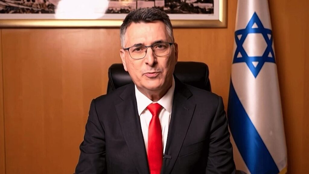 Israeli foreign minister accuses Spain of ‘standing with Iran’ Israeli foreign minister accuses Spain of ‘standing with Iran’