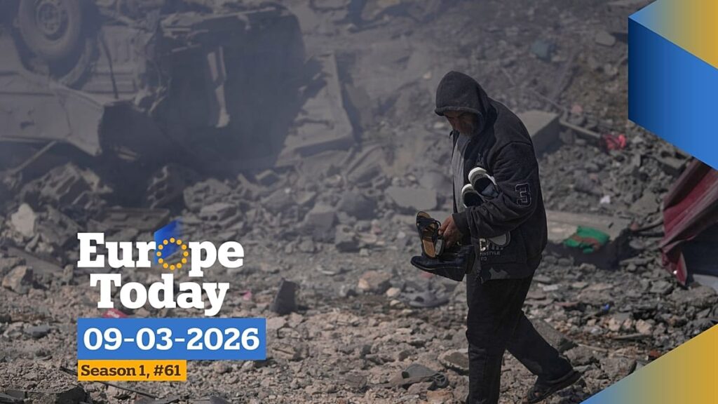 European leaders set for emergency talks as Iran war enters day 10