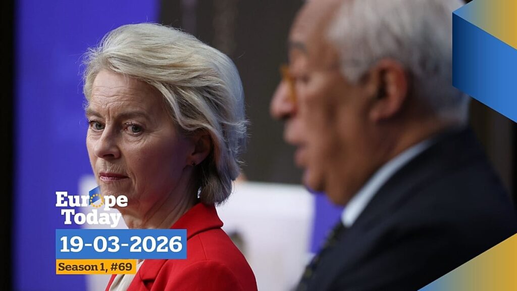 EU leaders meet in Brussels for a tense, crucial EU summit