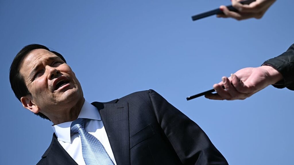 Newsletter: Rubio joins G7 talks amid transatlantic rift over Iran war Newsletter: Rubio joins G7 talks amid transatlantic rift over Iran war