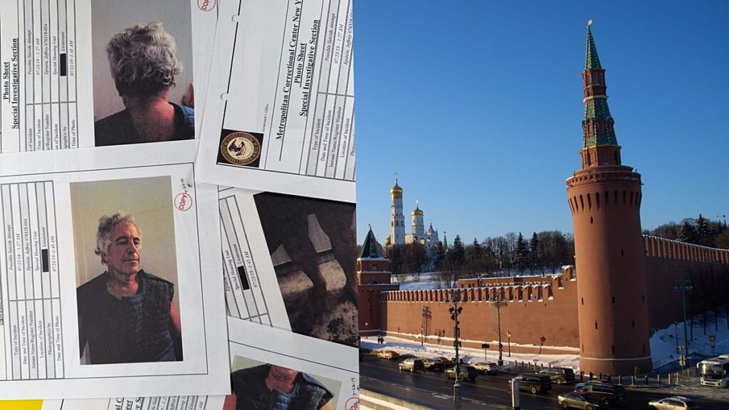 Do the Epstein files show he was working for Russia? Do the Epstein files show he was working for Russia?