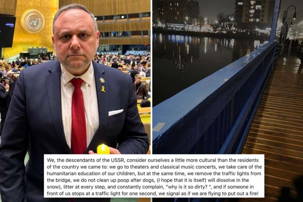 Exclusive | Red alert: Brooklyn pol says he and other USSR immigrants are more ‘cultured’ than Americans