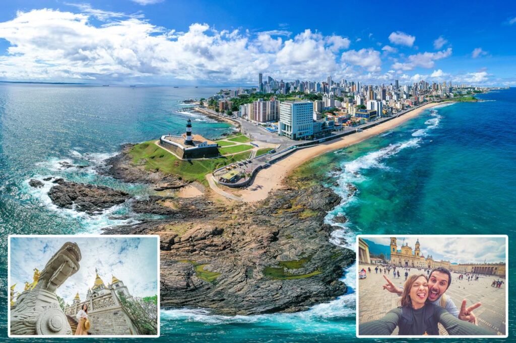 Most affordable destinations ranking highlights the cities less traveled around the world Most affordable destinations ranking highlights the cities less traveled around the world