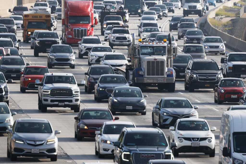 Fury as California car insurance rates skyrocket as millions get shock bills: ‘Its tough to stomach’