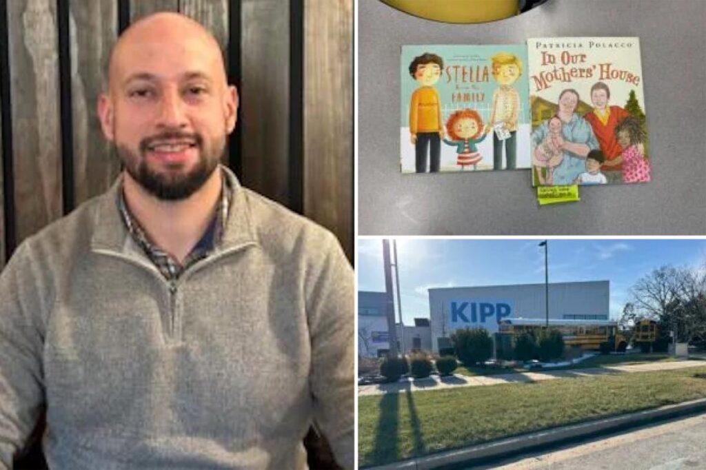 Nashville teacher gets record cleared after being disciplined for not reading LGBTQ book to first-grade students Nashville teacher gets record cleared after being disciplined for not reading LGBTQ book to first-grade students