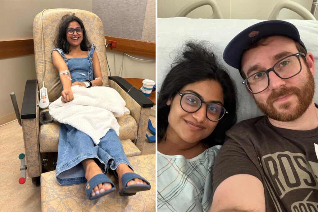 Exclusive | I was diagnosed with stage 3 rectal cancer at 26 — a new therapy wiped it out in 4 months