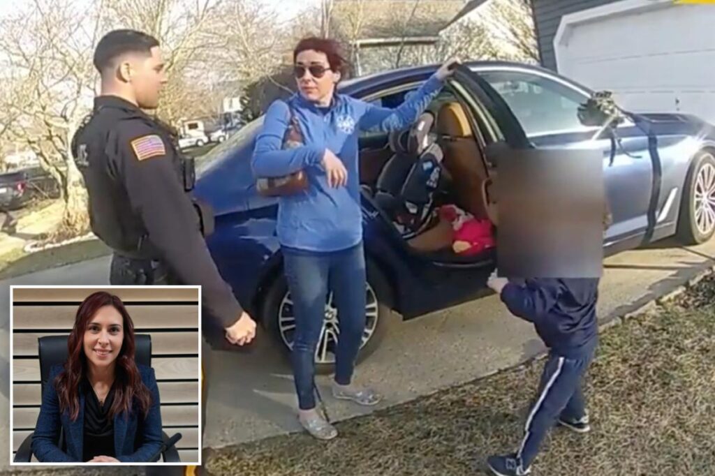 Ex-NJ mayor Gina LaPlaca admits to driving drunk with her toddler in car on St. Patrick’s Day, celebrates ‘second chance’