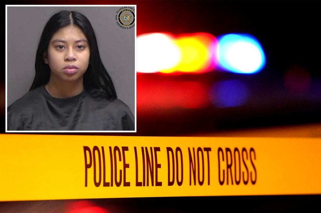 Florida woman watched own  newborn drown in toilet then performed in local theater: officials
