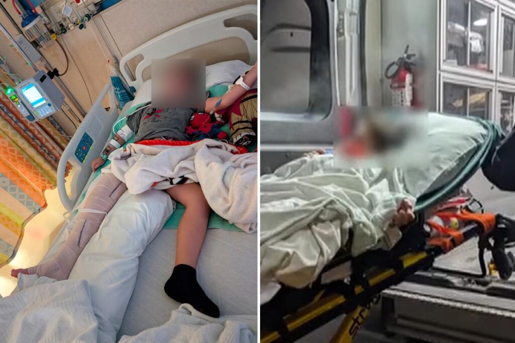 Disabled five-year-old savagely beaten at cub scout meeting while scoutmaster left to vape: lawsuit