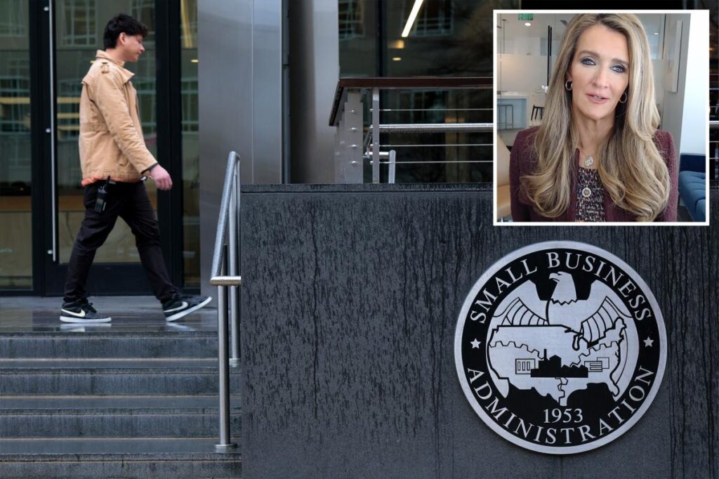 Exclusive | SBA boss Kelly Loeffler announces  ‘state-by-state’ fraud crackdown, touts 54% headcount slash