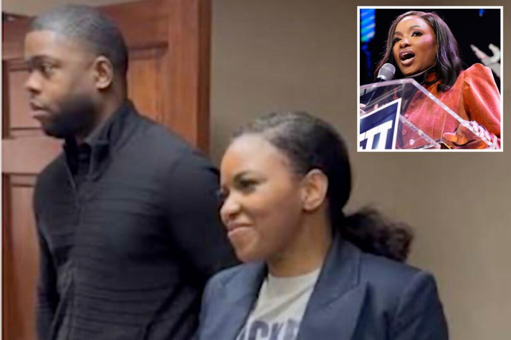 Rep. Jasmine Crockett’s fugitive security guard killed in standoff with Dallas SWAT team: report Rep. Jasmine Crockett’s fugitive security guard killed in standoff with Dallas SWAT team: report