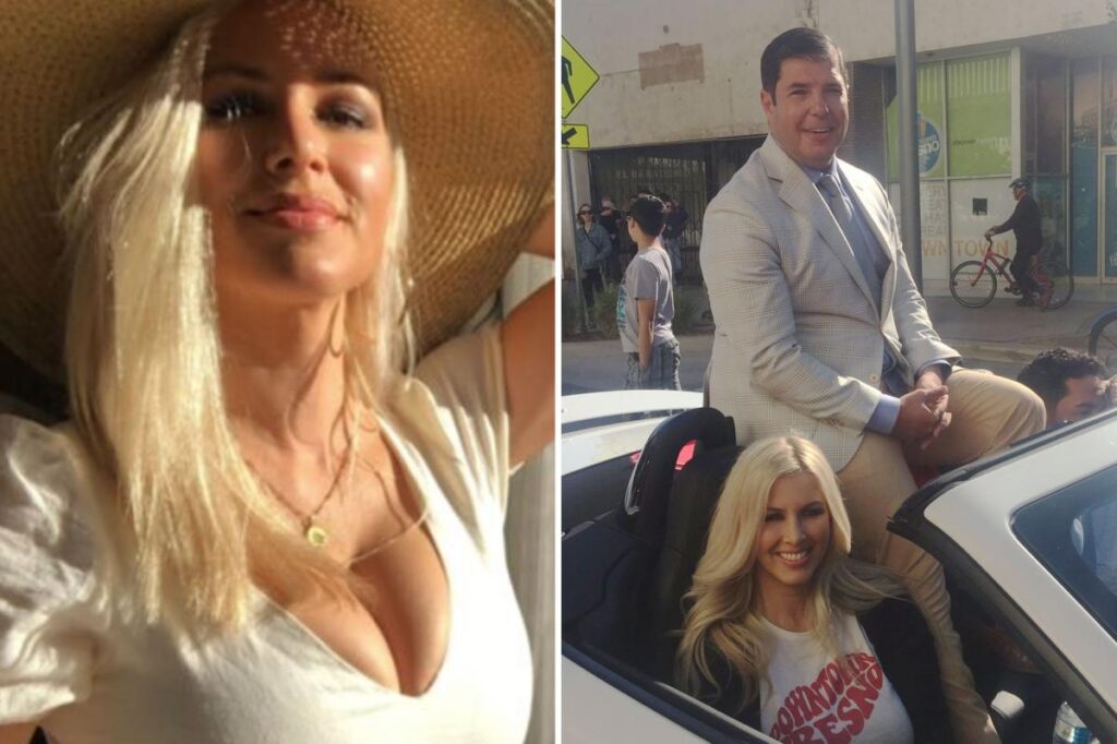 Exclusive | Creepy way Fresno Dem lawmaker Joaquin Arambula allegedly controlled wife Elizabeth from rehab