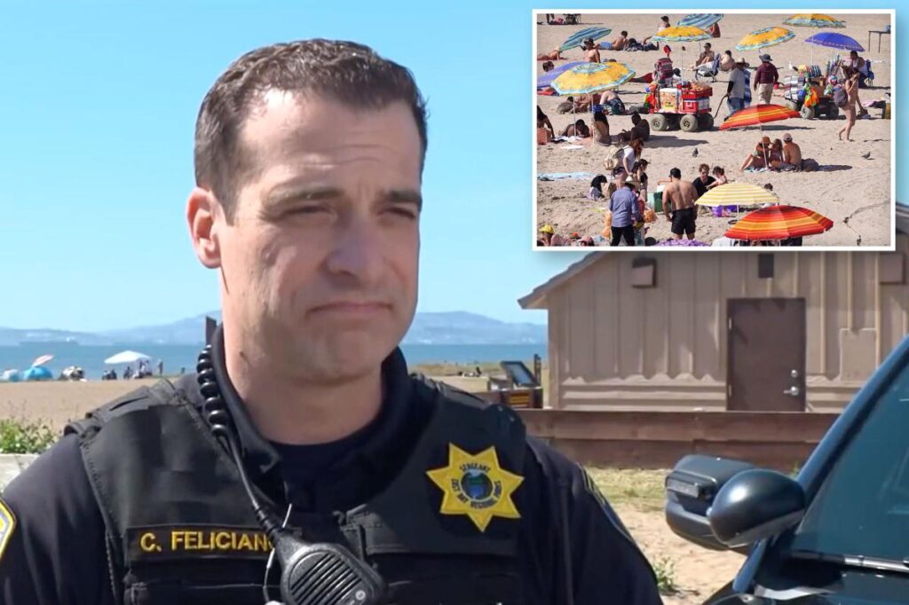 Cops brace for beach takeover parties in East Bay after social media buzz about ‘assassin’ game Cops brace for beach takeover parties in East Bay after social media buzz about ‘assassin’ game