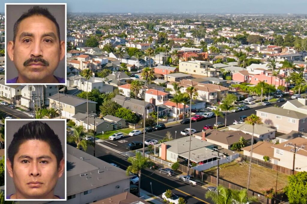Heinous details revealed in sex attack in Huntington Beach: ‘Dragged her by her feet’ Heinous details revealed in sex attack in Huntington Beach: ‘Dragged her by her feet’