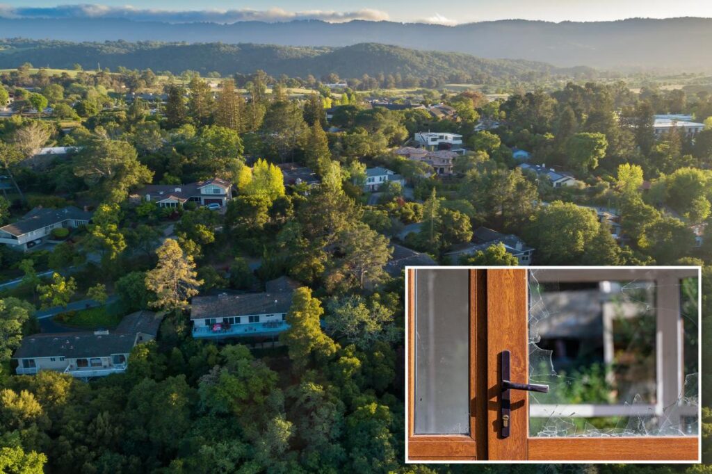 Terrifying new way brazen burglars are targeting millionaire homeowners in California Terrifying new way brazen burglars are targeting millionaire homeowners in California