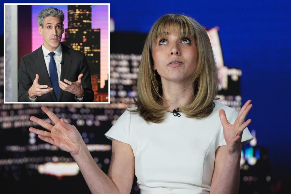 Zoomer Dem House candidate Kat Abughazaleh loses Illinois primary to Evanston Mayor Daniel Biss