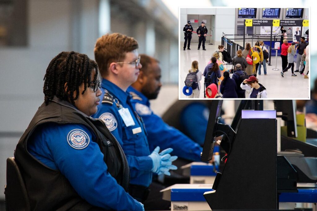 DHS shutdown has caused at least .5 billion in losses so far — but damage expected to be far worse, economists say