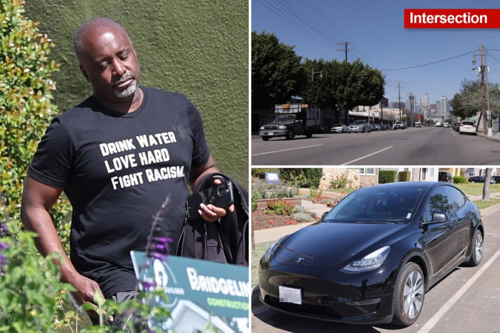 Stunning hypocrisy of LA City Council chief who cried racism over police stop is exposed