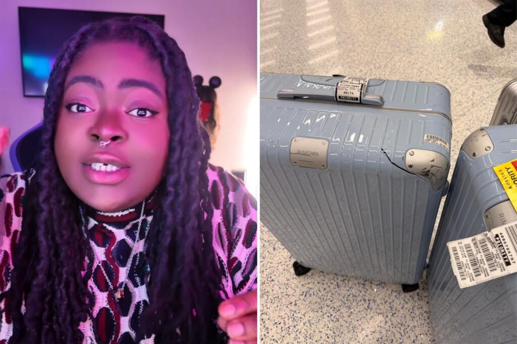 Rapper Chika goes scorched-earth on Delta Airlines over ‘cracked’ K bags in baggage chaos