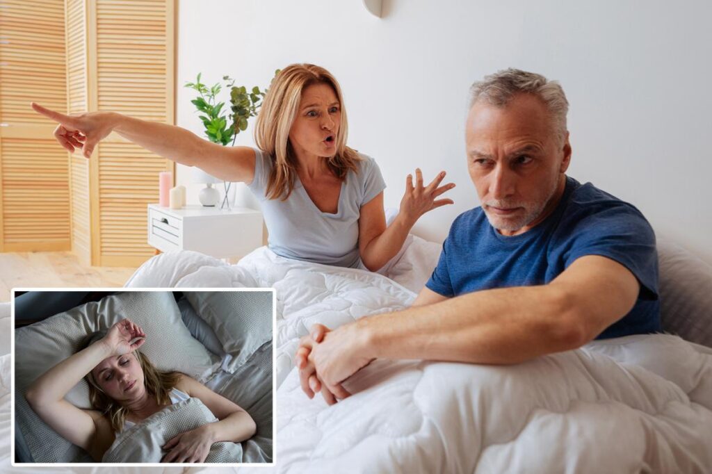 Angry all the time in your 40s? It could be ‘perimenopause rage’