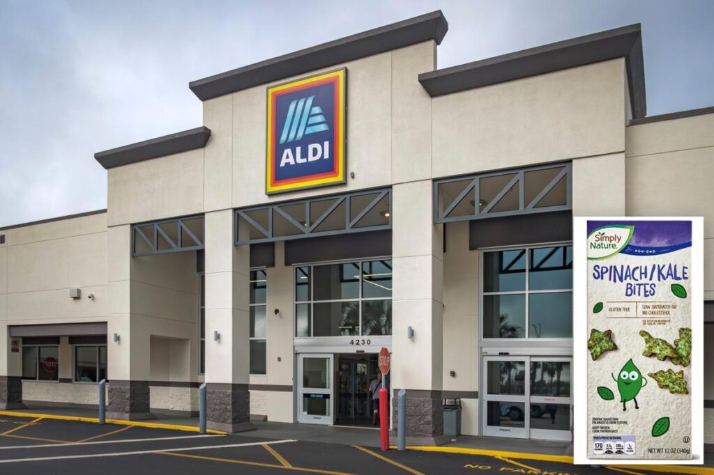 Aldi recalls popular snack food over possible rodent hair contamination