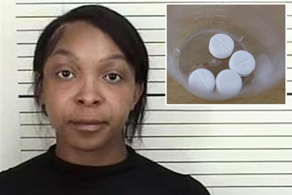 Georgia woman charged with murder after police say she took pills to induce an abortion Georgia woman charged with murder after police say she took pills to induce an abortion