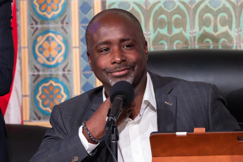 Top LA pol breaks silence on extraordinary claim ‘racist traffic stop’